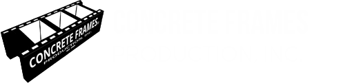Concrete Frames Production logo
